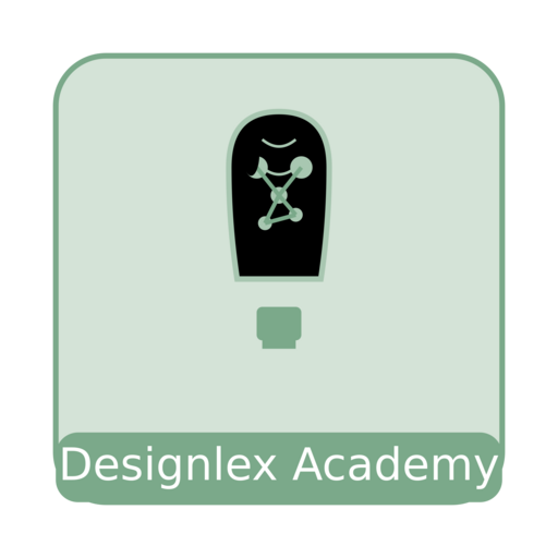 Логотип Designlex Academy